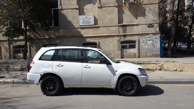 Chery Tiggo (T11) 2009, 177,000 km - 2.0 l - Bakı