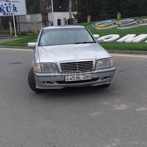 Mercedes C 180 1999, 65,600 km - 1.8 l - Mingəçevir