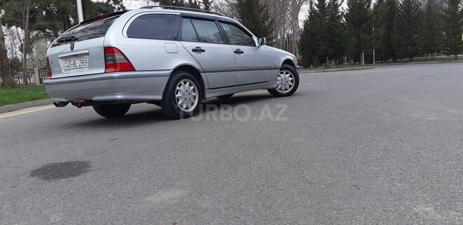 Mercedes C 180 1999, 65,600 km - 1.8 l - Mingəçevir