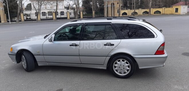 Mercedes C 180 1999, 65,600 km - 1.8 l - Mingəçevir