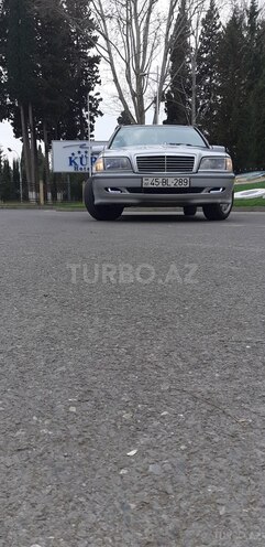 Mercedes C 180 1999, 65,600 km - 1.8 l - Mingəçevir