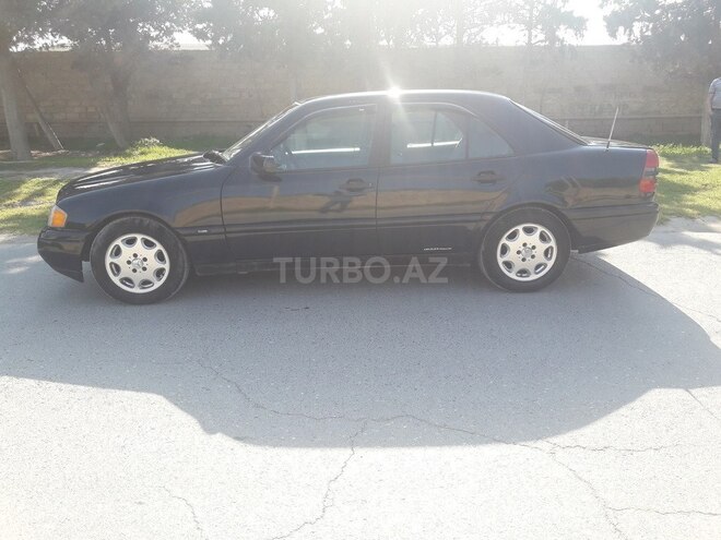 Mercedes C 180 1996, 85,888 km - 1.8 l - Bakı