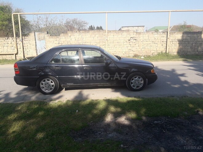 Mercedes C 180 1996, 85,888 km - 1.8 l - Bakı