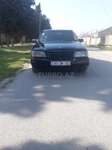 Mercedes C 180 1996, 85,888 km - 1.8 l - Bakı