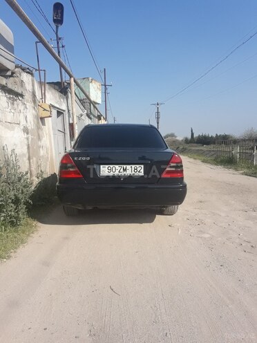 Mercedes C 180 1996, 85,888 km - 1.8 l - Bakı