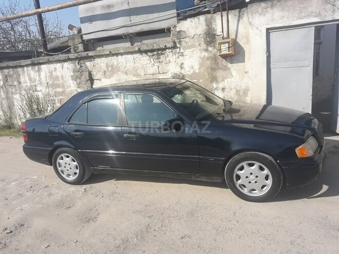 Mercedes C 180 1996, 85,888 km - 1.8 l - Bakı