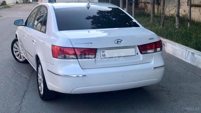 Hyundai Sonata 2009, 124,000 km - 2.0 л - Bakı