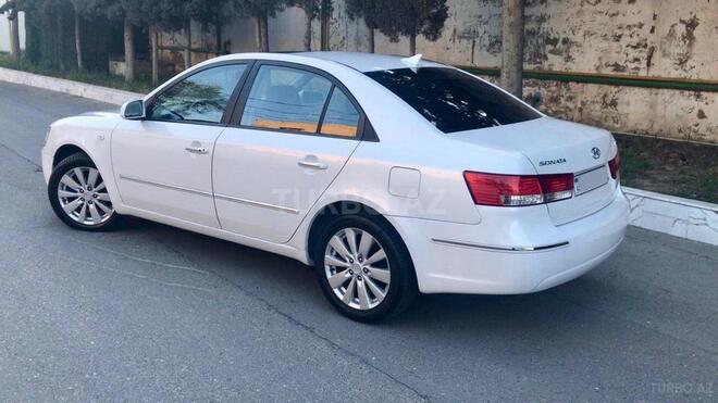 Hyundai Sonata 2009, 124,000 km - 2.0 л - Bakı