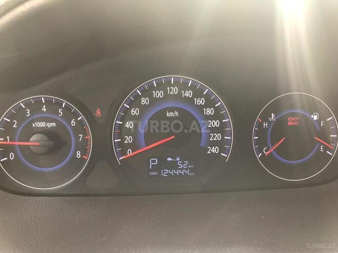 Hyundai Sonata 2009, 124,000 km - 2.0 л - Bakı
