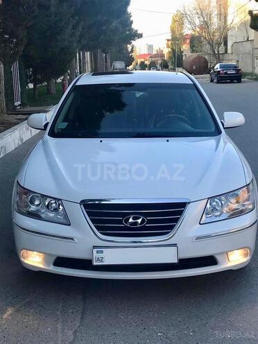 Hyundai Sonata 2009, 124,000 km - 2.0 л - Bakı