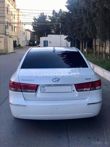 Hyundai Sonata 2009, 124,000 km - 2.0 л - Bakı
