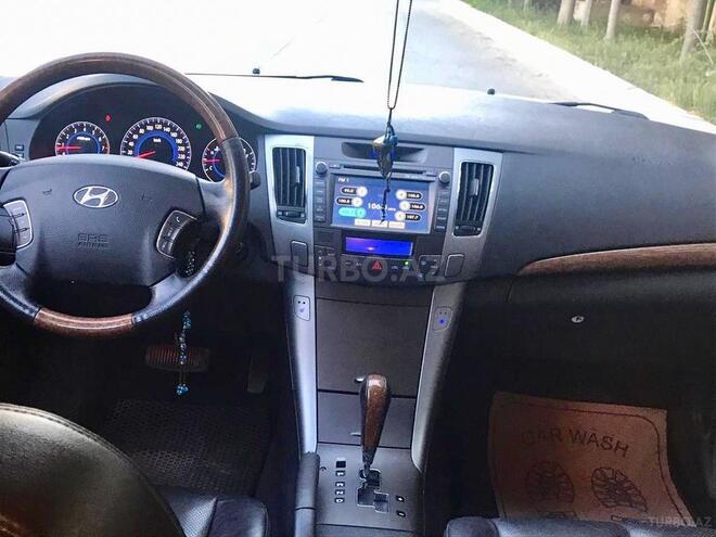 Hyundai Sonata 2009, 124,000 km - 2.0 л - Bakı