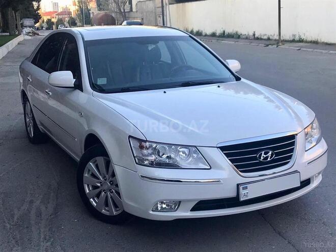 Hyundai Sonata 2009, 124,000 km - 2.0 л - Bakı