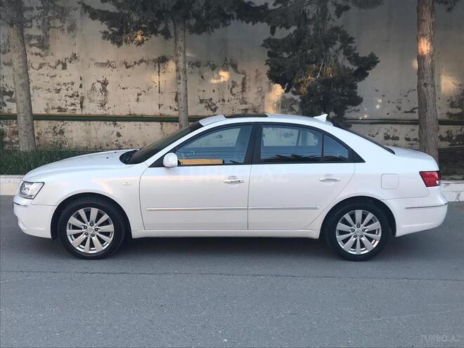 Hyundai Sonata 2009, 124,000 km - 2.0 л - Bakı