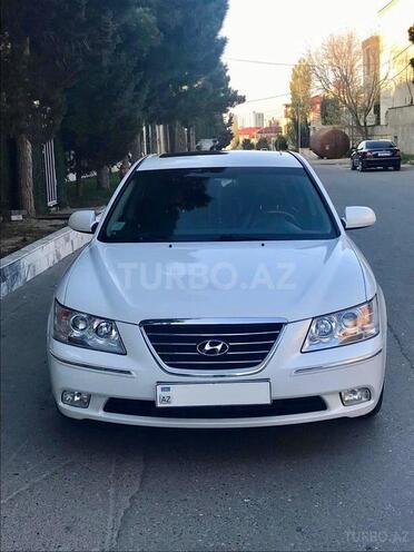 Hyundai Sonata 2009, 124,000 km - 2.0 л - Bakı