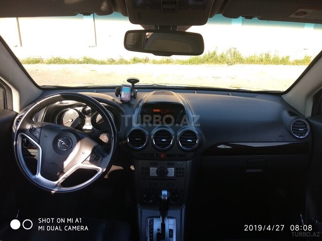 Opel Antara 2007, 205,000 km - 2.0 l - Bakı