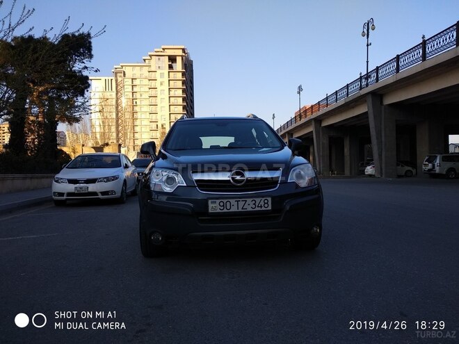 Opel Antara 2007, 205,000 km - 2.0 l - Bakı