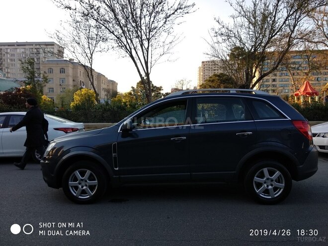 Opel Antara 2007, 205,000 km - 2.0 l - Bakı