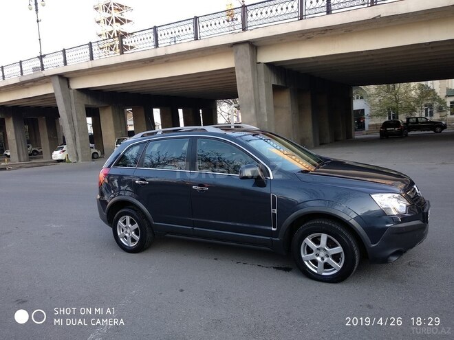 Opel Antara 2007, 205,000 km - 2.0 l - Bakı