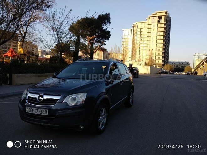 Opel Antara 2007, 205,000 km - 2.0 l - Bakı