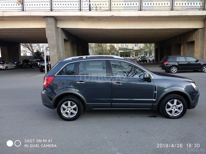 Opel Antara 2007, 205,000 km - 2.0 l - Bakı