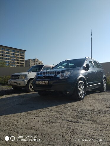 Opel Antara 2007, 205,000 km - 2.0 l - Bakı