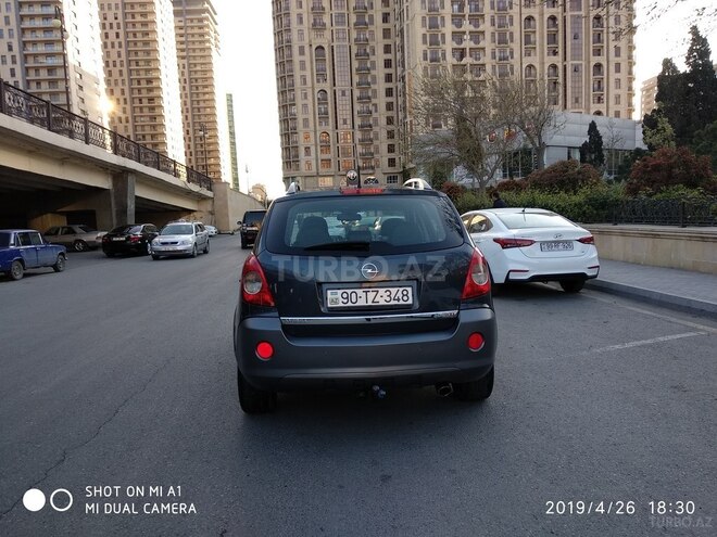 Opel Antara 2007, 205,000 km - 2.0 l - Bakı