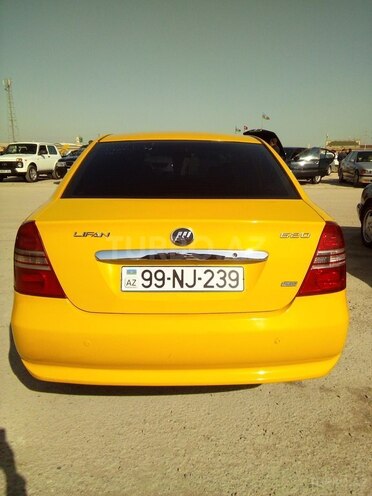 Lifan 620 2011, 295,684 km - 1.6 л - Bakı