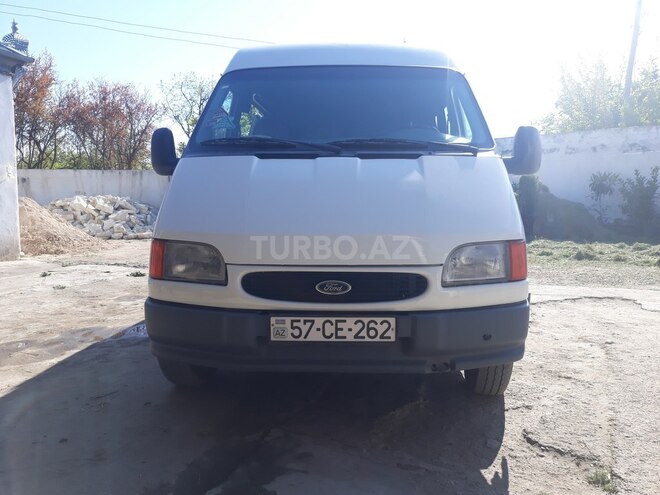 Ford Transit 1998, 240,677 km - 2.5 l - Şəmkir