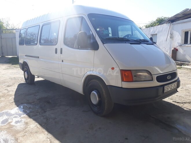 Ford Transit 1998, 240,677 km - 2.5 l - Şəmkir