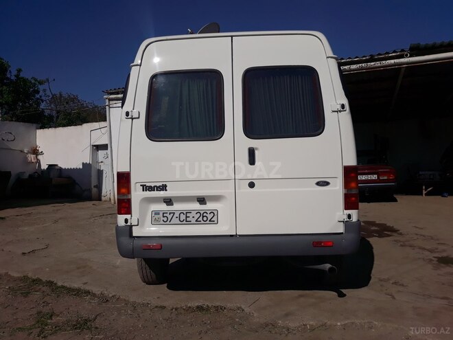 Ford Transit 1998, 240,677 km - 2.5 l - Şəmkir