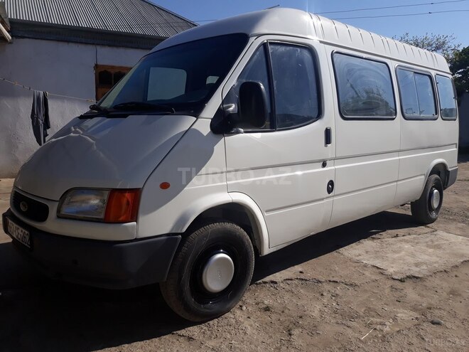 Ford Transit 1998, 240,677 km - 2.5 l - Şəmkir