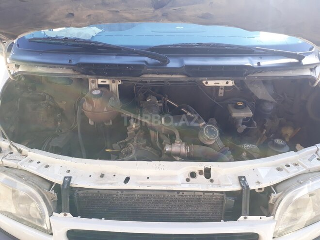 Ford Transit 1998, 240,677 km - 2.5 l - Şəmkir