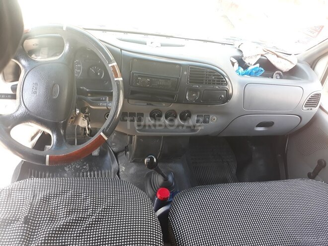 Ford Transit 1998, 240,677 km - 2.5 l - Şəmkir