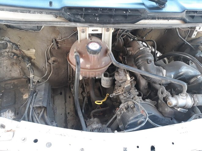Ford Transit 1998, 240,677 km - 2.5 l - Şəmkir