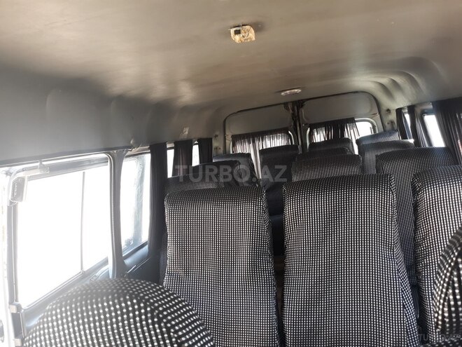 Ford Transit 1998, 240,677 km - 2.5 l - Şəmkir