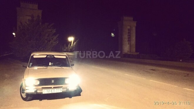 LADA (VAZ) 2106 1990, 94,000 km - 1.6 l - Şirvan