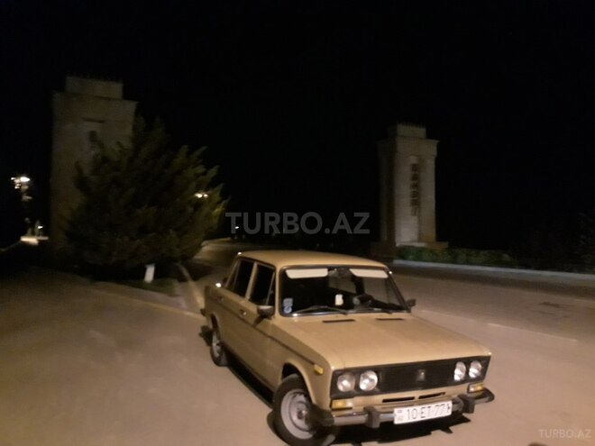 LADA (VAZ) 2106 1990, 94,000 km - 1.6 l - Şirvan