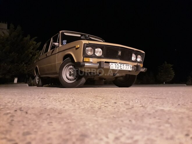 LADA (VAZ) 2106 1990, 94,000 km - 1.6 l - Şirvan