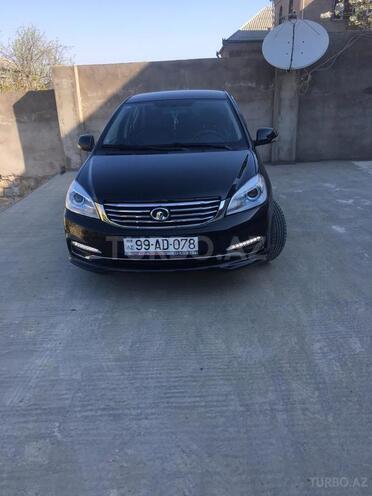GWM Voleex C30 2017, 25,000 km - 1.5 l - Bakı