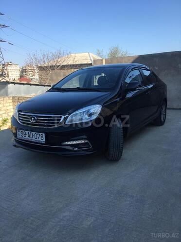 GWM Voleex C30 2017, 25,000 km - 1.5 l - Bakı