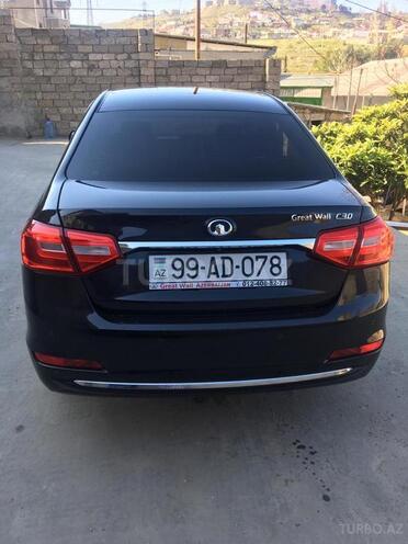 GWM Voleex C30 2017, 25,000 km - 1.5 l - Bakı