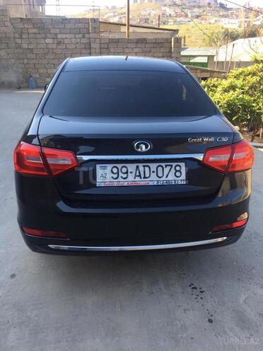 GWM Voleex C30 2017, 25,000 km - 1.5 l - Bakı