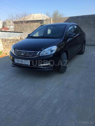 GWM Voleex C30 2017, 25,000 km - 1.5 l - Bakı