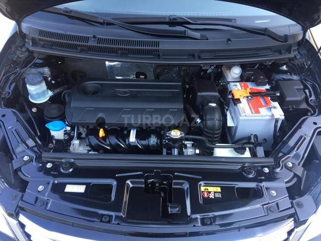 GWM Voleex C30 2017, 25,000 km - 1.5 l - Bakı