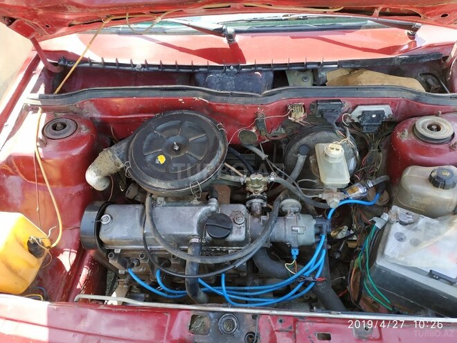 LADA (VAZ) 2109 1989, 280,000 km - 1.5 l - Bakı