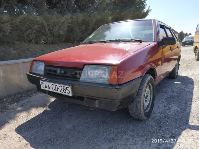 LADA (VAZ) 2109 1989, 280,000 km - 1.5 l - Bakı