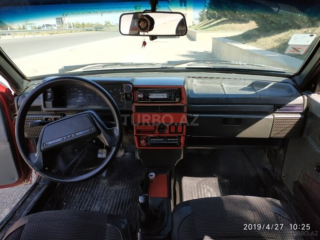 LADA (VAZ) 2109 1989, 280,000 km - 1.5 l - Bakı
