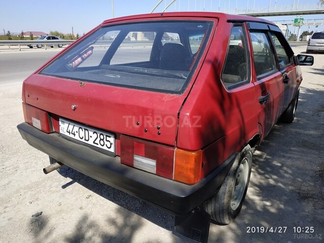 LADA (VAZ) 2109 1989, 280,000 km - 1.5 l - Bakı