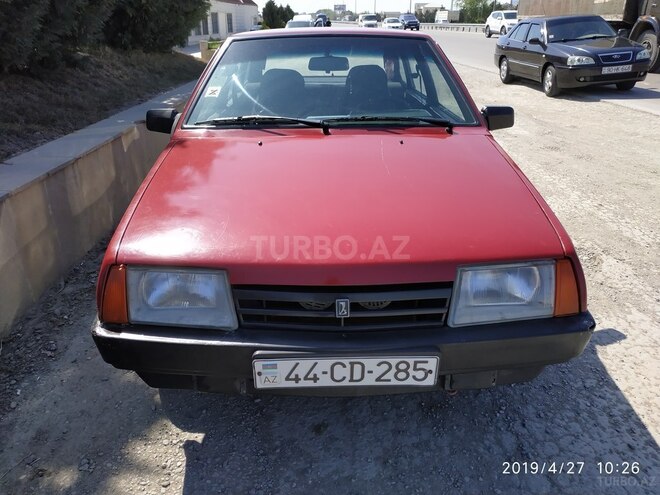 LADA (VAZ) 2109 1989, 280,000 km - 1.5 l - Bakı